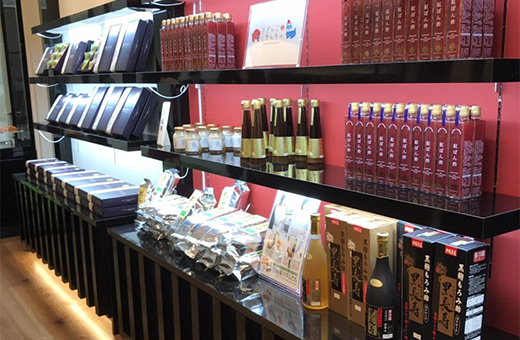 アイビックとインターリンク沖縄が「紅麹」を活用したポン酢を共同開発