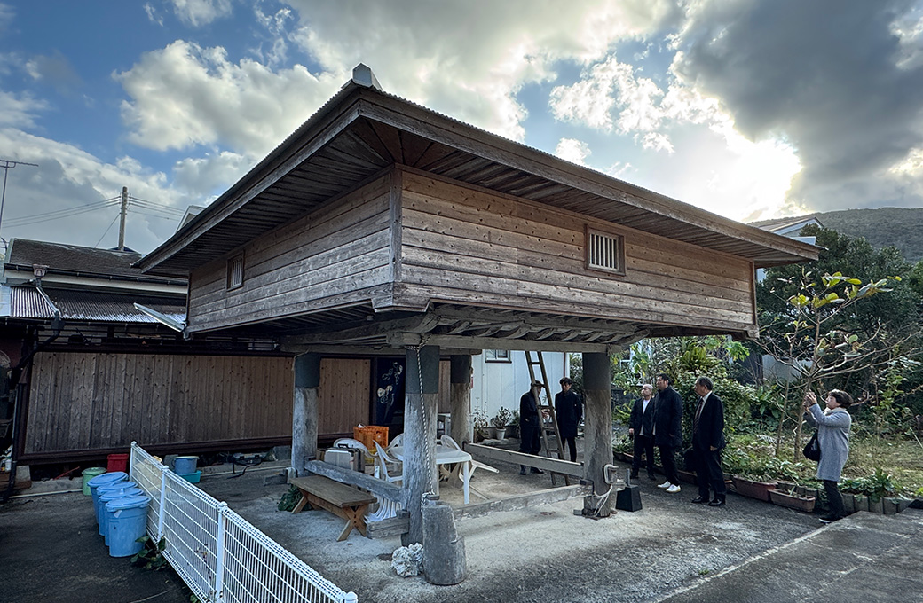 グリーンズ北見×奄美群島　産業連携の可能性を探る