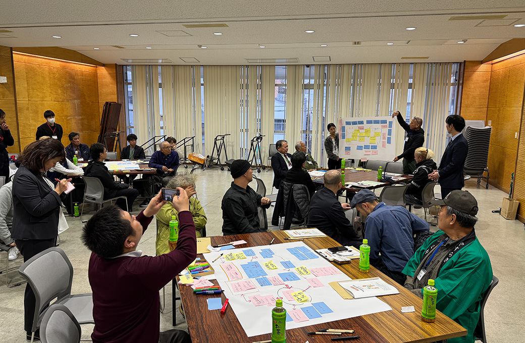 グリーンズ北見×奄美群島　産業連携の可能性を探る